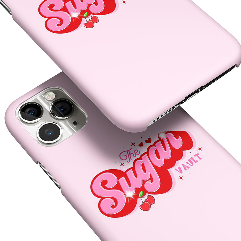 Mobile Phone Cover | Matte Back Case