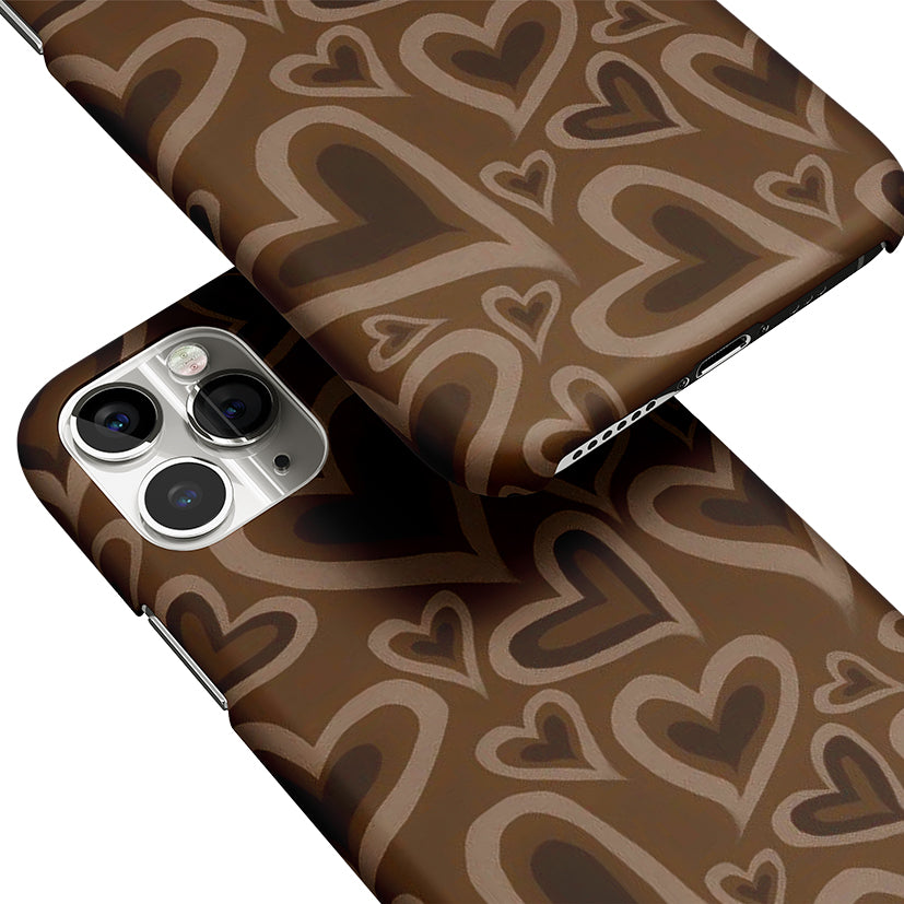 Mobile Phone Cover | Matte Back Case