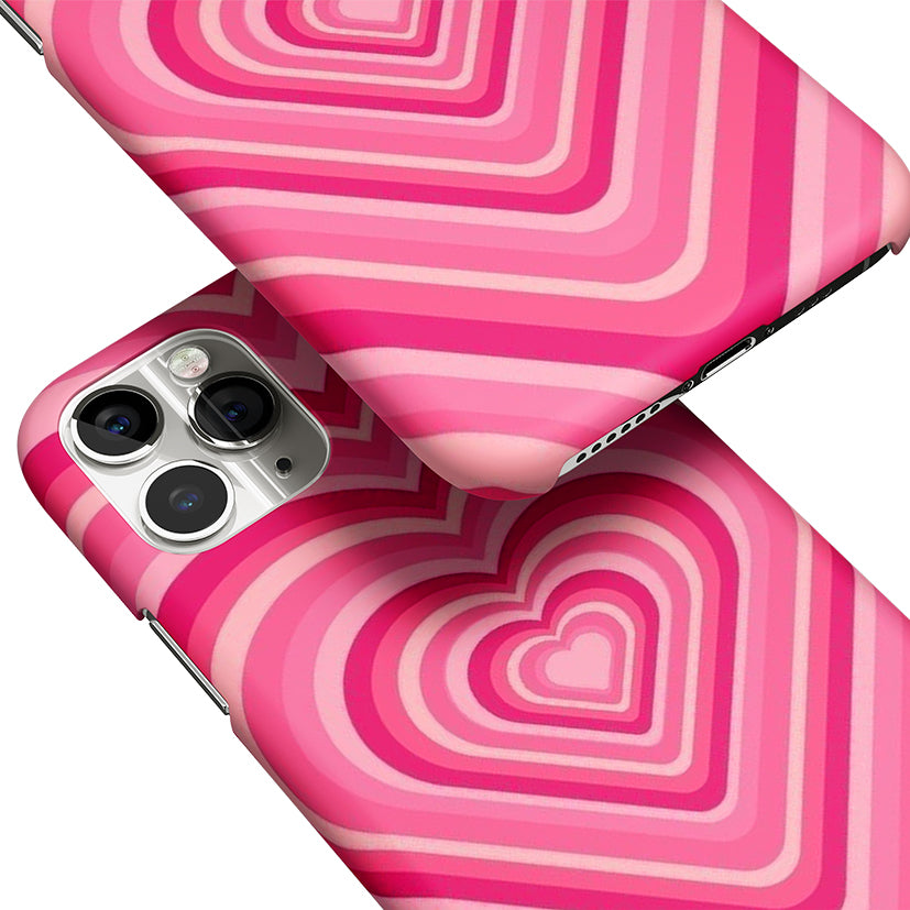 Mobile Phone Cover | Matte Back Case