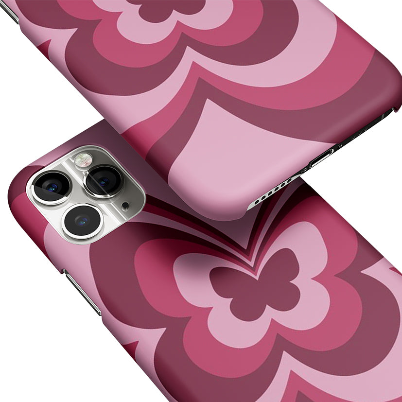 Mobile Phone Cover | Matte Back Case