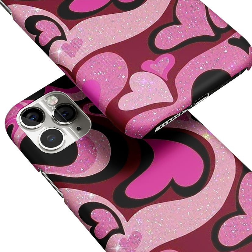 Mobile Phone Cover | Matte Back Case