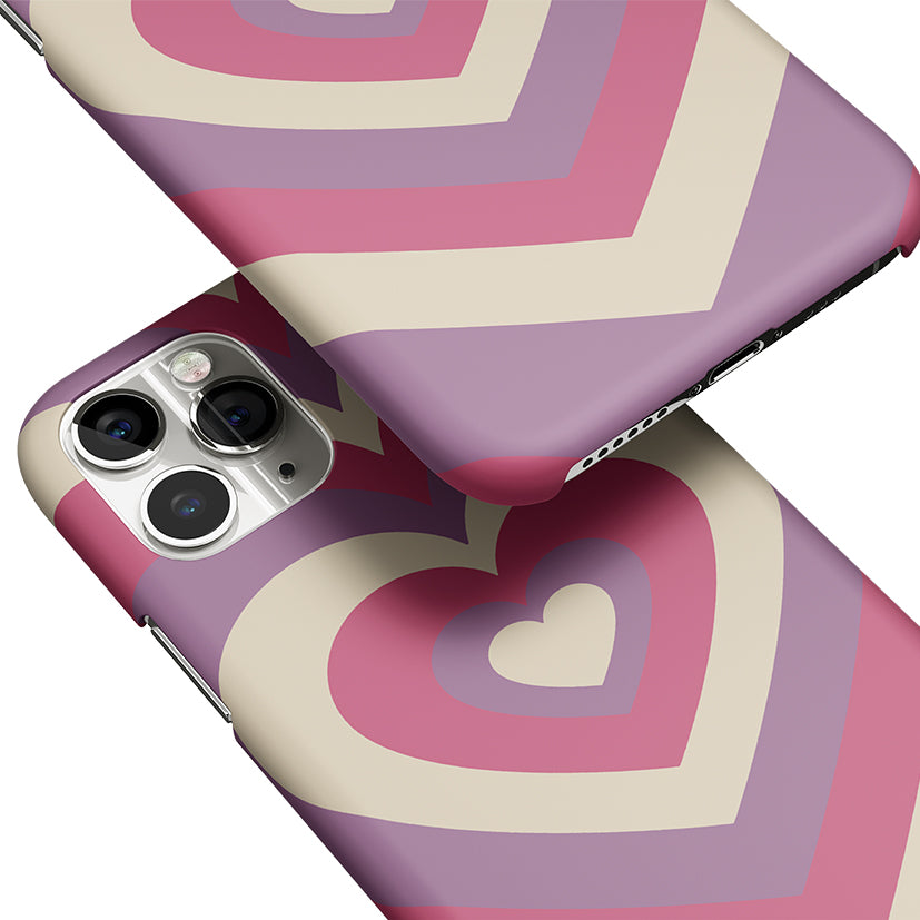 Mobile Phone Cover | Matte Back Case