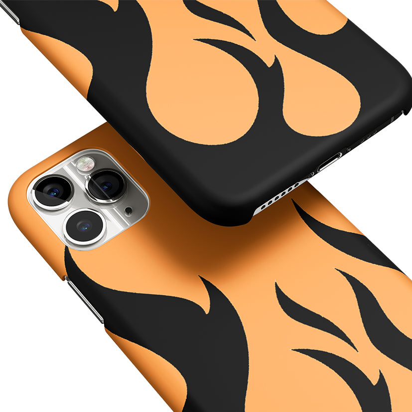 Mobile Phone Cover | Matte Back Case