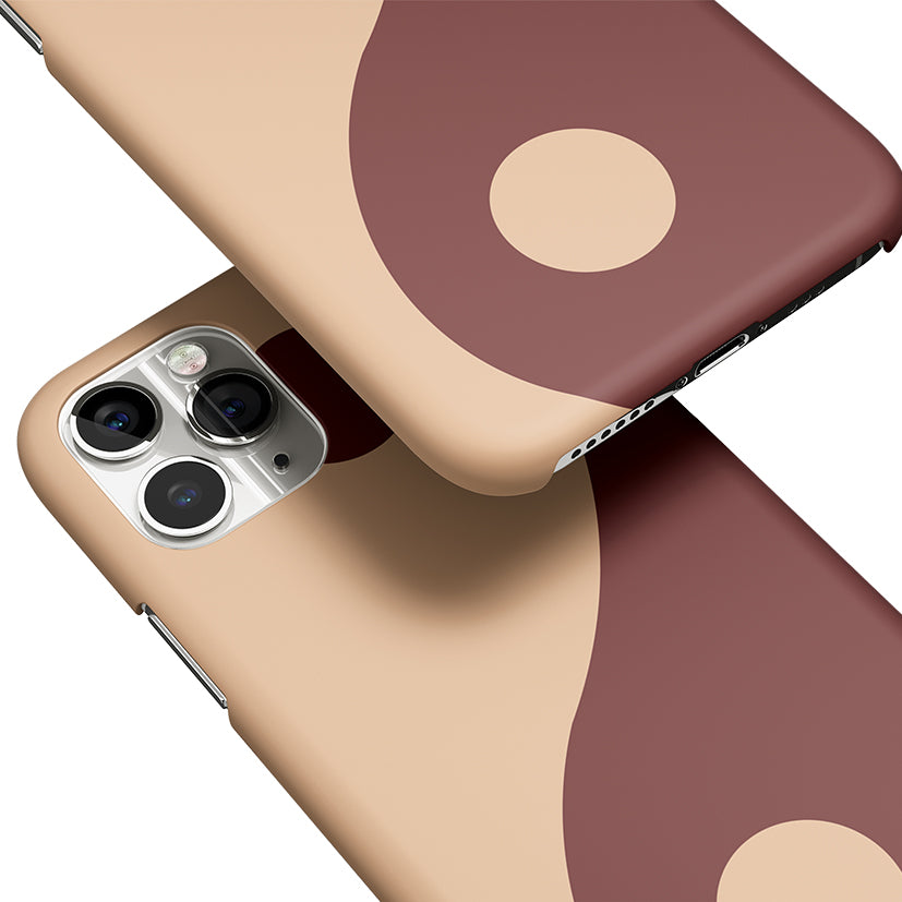 Mobile Phone Cover | Matte Back Case