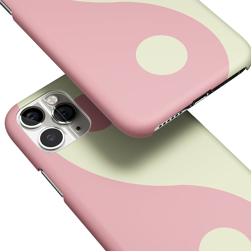Mobile Phone Cover | Matte Back Case