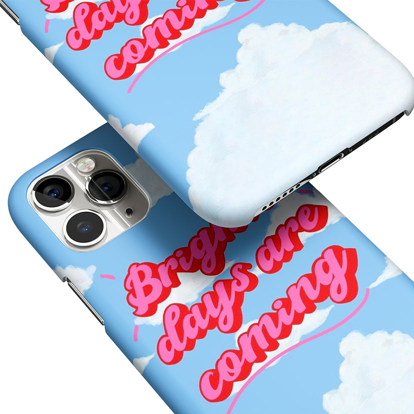 Mobile Phone Cover | Matte Back Case