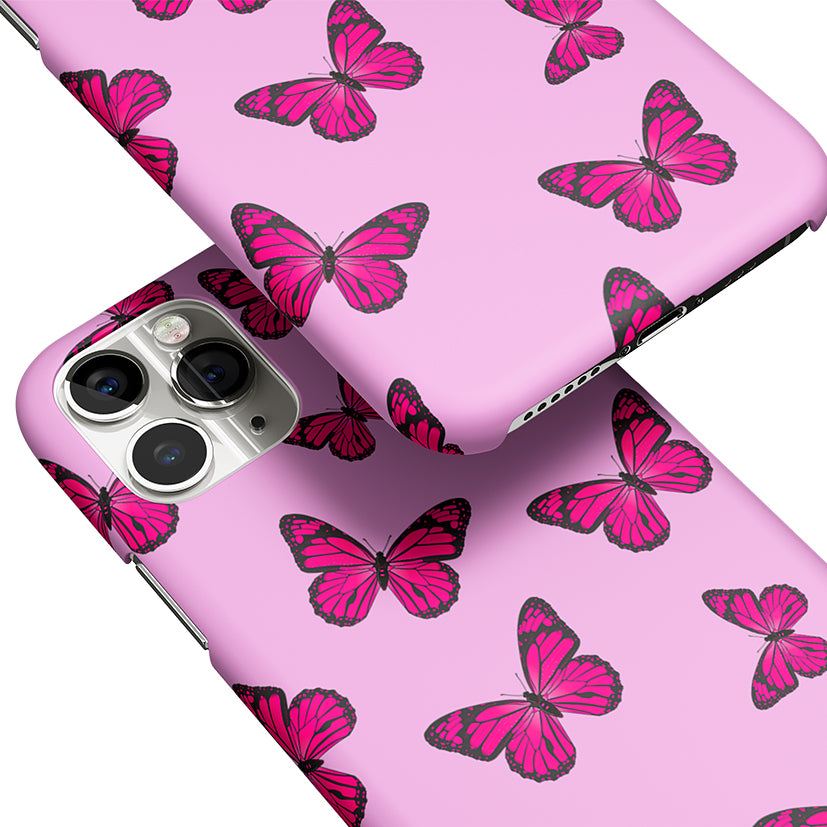 Mobile Phone Cover | Matte Back Case
