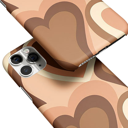Mobile Phone Cover | Matte Back Case