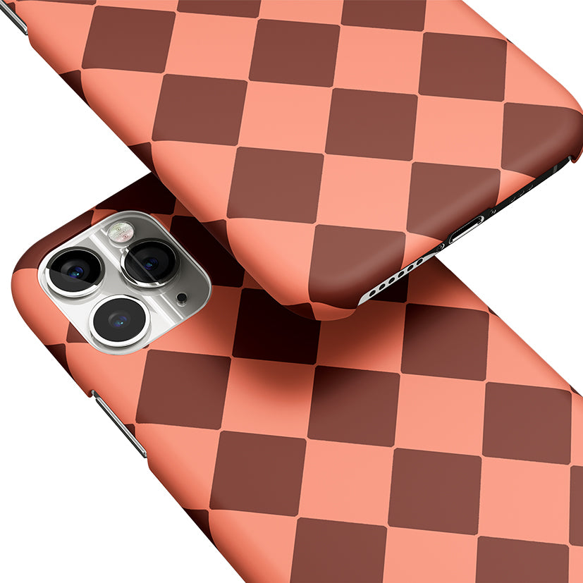 Mobile Phone Cover | Matte Back Case