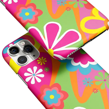 Mobile Phone Cover | Matte Back Case