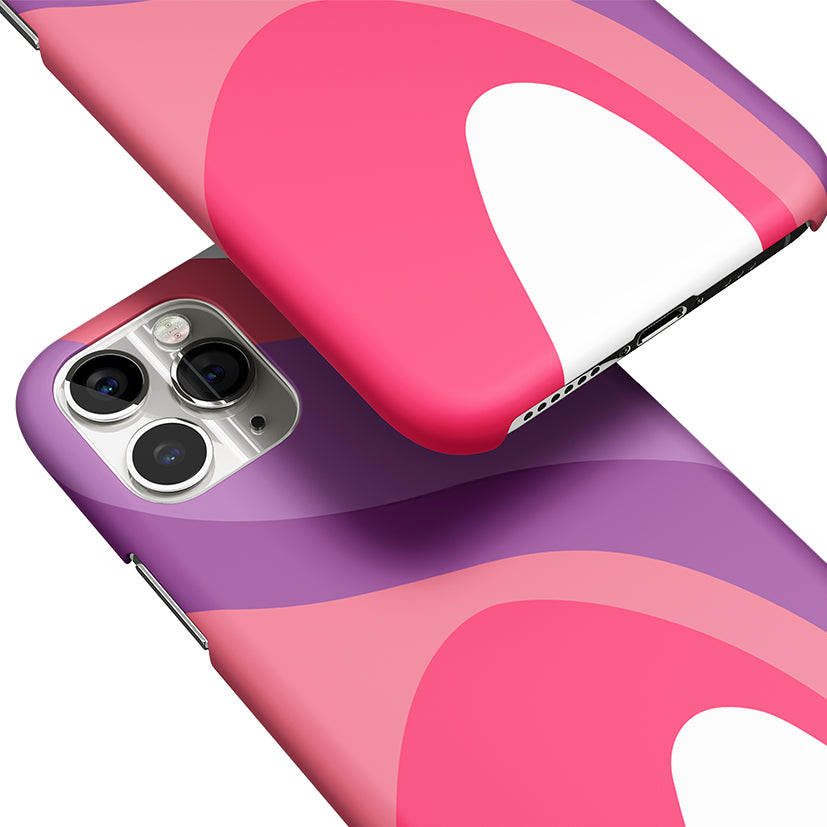 Mobile Phone Cover | Matte Back Case