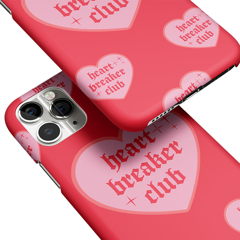Mobile Phone Cover | Matte Back Case