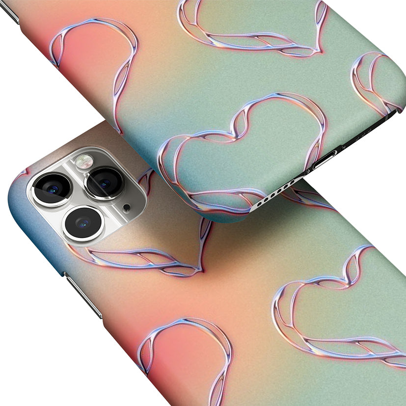 Mobile Phone Cover | Matte Back Case