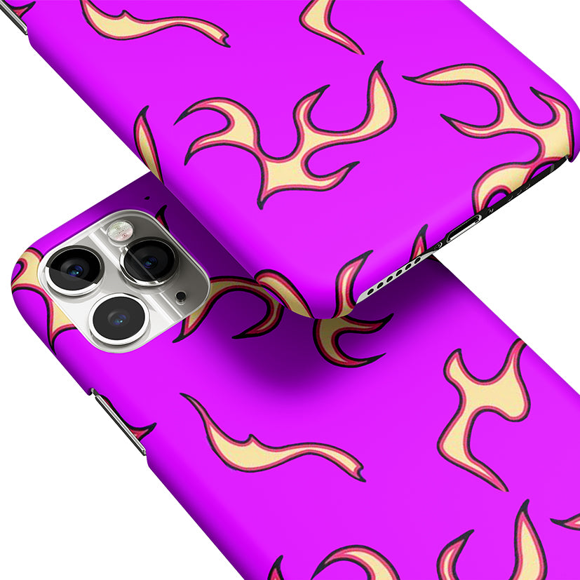 Mobile Phone Cover | Matte Back Case