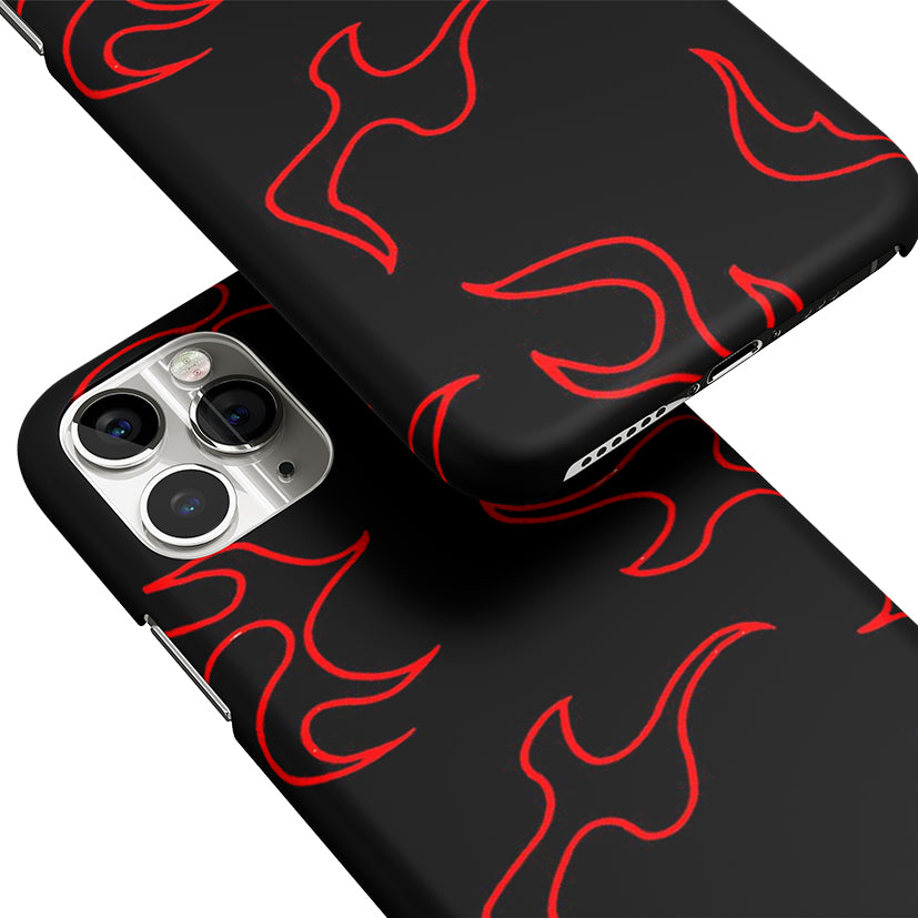 Mobile Phone Cover | Matte Back Case