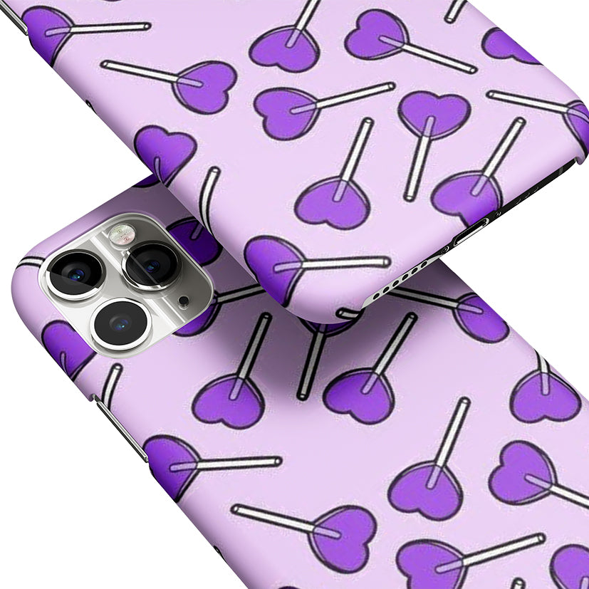 Mobile Phone Cover | Matte Back Case