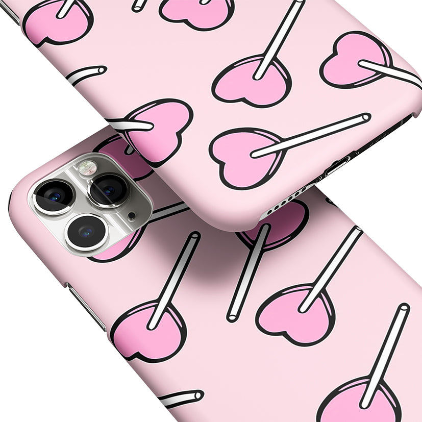 Mobile Phone Cover | Matte Back Case
