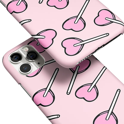 Mobile Phone Cover | Matte Back Case