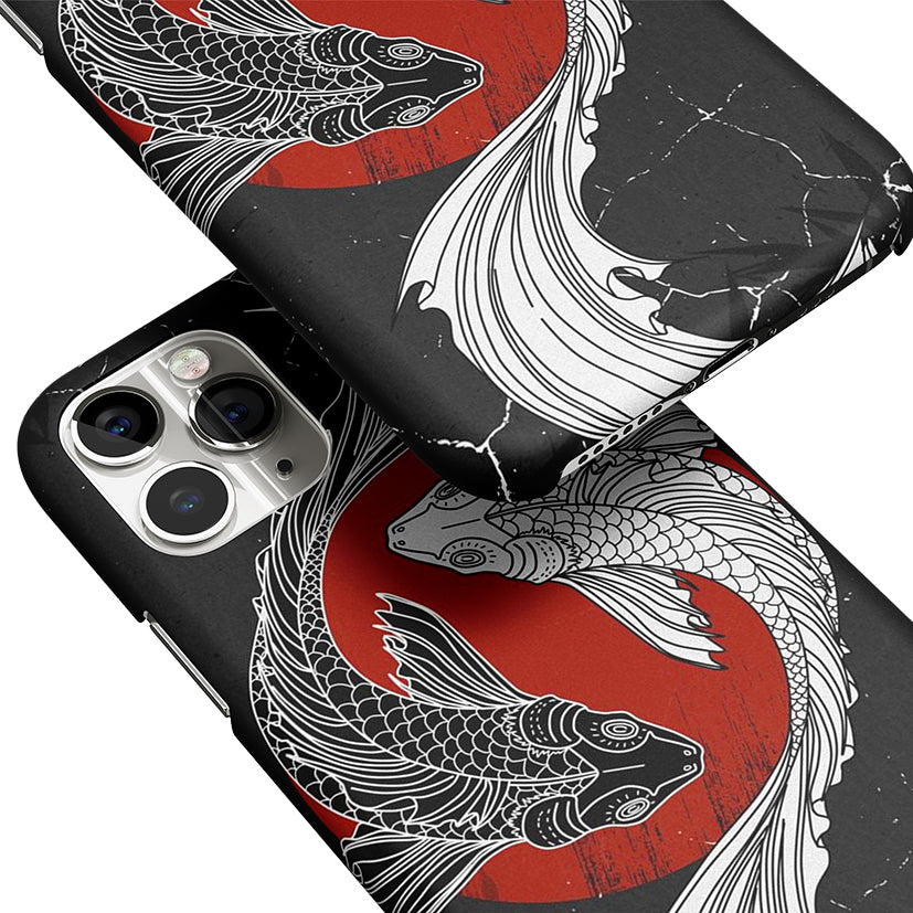 Mobile Phone Cover | Matte Back Case