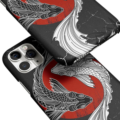 Mobile Phone Cover | Matte Back Case